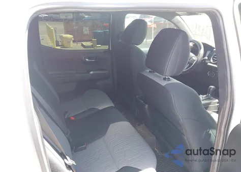 2023 Toyota Tacoma Trd Sport из США, поврежденный, VIN 3TYDZ5BN4PT024598